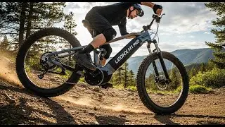 LEONX M1 Pro Electric Bike Review &ndash; 1800W Peak Power, 36MPH, 85-Mile Range