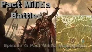 Pact Militia vs Requiem