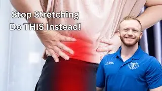 Why Your Sciatica Stretches Aren&rsquo;t Working 😣 | Dr. Bentley Explains REAL Relief at Lowe Chiropractic