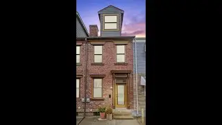 Home for Sale!! 163 Almond Way Pittsburgh, PA 15201