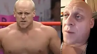Former WCW Star Mike Modest Shoot Interview with Jon Poz