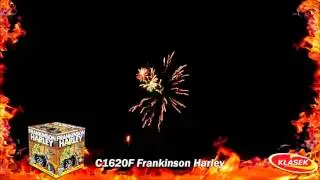 Frankinson Harley 16 r&aacute;n / 20mm - Ekopyro