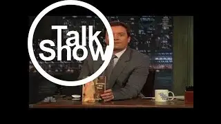 [Talk Shows]Do Not Read with Jimmy Fallon - How to Date a White Woman