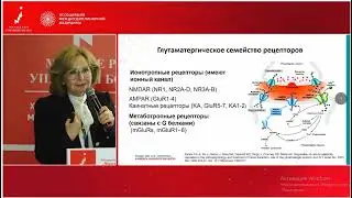 Доклад Соловьевой Э.Ю. &laquo;AMPA рецепторы и боль. Потенциальные терапевтические стратегии&raquo;