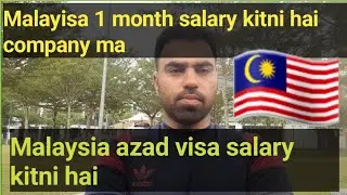 Construction worker salary in malaysia/ Salary in malaysia