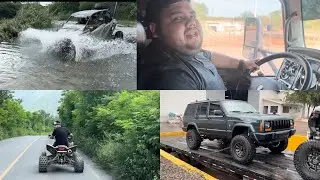 VIAJAMOS A MONTERREY Y REYNOSA A ESTOS EVENTOS CON EL GORDO ARCE
