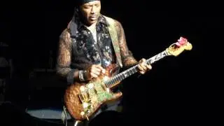 Ernie Isley Live  Guitar solo from 