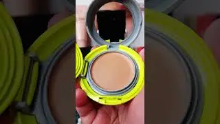 SHISEIDO Sports BB Compact SPF50+ ADORE #asmr #skincare #asmrunboxing