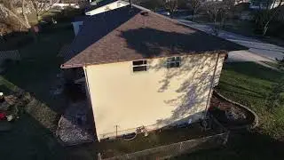 Fun with drone.  Testing auto home