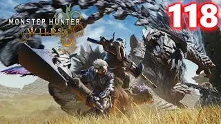 Krass! Drei 9 Sterne Monster in einer Quest - Monster Hunter Wilds Gameplay Deutsch