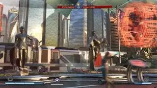 Injustice 2 Enchantress Online Rank Sets 3 with a CRAZY COMEBACK!