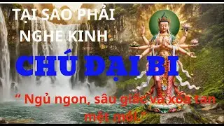 Ý nghĩa Chú Đại Bi