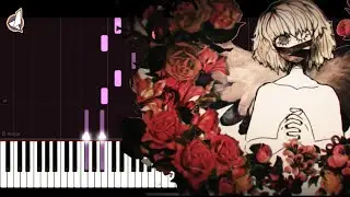 Only Somewhat Seen - GHOST | [Piano Cover] (Synthesia)「ピアノ」
