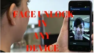 Get the OnePlus 6 Face Unlock on Any Phone [How-to]