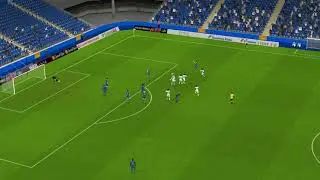 AJ Auxerre 2-0 Chamois Niortais FC - Match Highlights