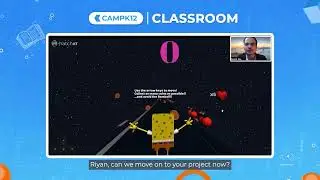 #Classroom - Global students showcasing their real-world Coding Projects