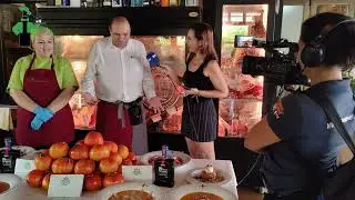 RESTAURANTE TIPI TAPA, RUTA GASTRON&Oacute;MICA TOMATE HUEVO DE TORO