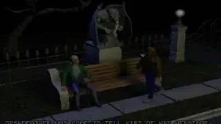 Shagi's Classic Game Intro : Shadow Caster