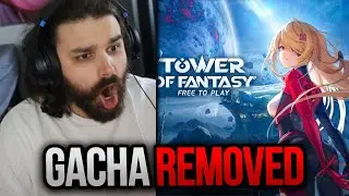 Tower Of Fantasy перезапускается БЕЗ GACHA!
