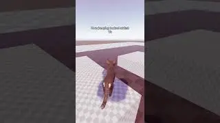 How the jumping mechanic evolved in my game #gamedesign #gamedev #indiegames #catgames #fypシ