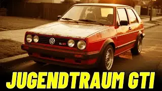 Der Golf GTI: Warum war er der Traum einer ganzen Generation?