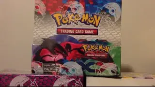Pokemon TCG X/Y Booster Box Opening!!