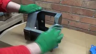 Restoring a 60 Year Old Lathe - Boxford AUD Part 5
