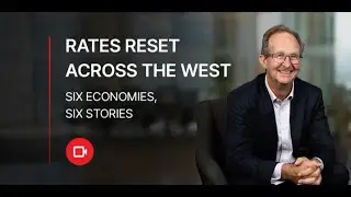 Rates reset across the west
