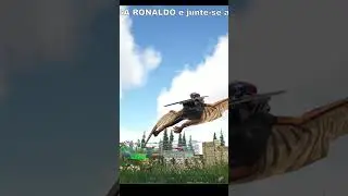BASE FLUTUANTE NO ARK