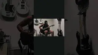 Sleep Token - Caramel #basscover #guitarcover #metalcore