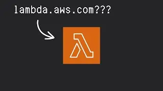 AWS Lambdas Don't Have Domain Names?