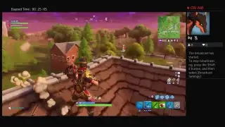 manda180's Live PS4 Broadcast