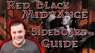 [PIONEER] RB Midrange | Sideboard Guide