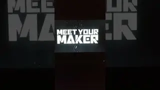 Meet Your Maker | Official Reveal Trailer | Reaction #ign #gaming #reaction
