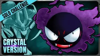 Gastly Only - Pokemon Crystal