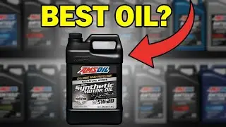 Is Amsoil Really the Best? We Put It To The Test!