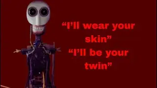 I MADE A SELF-AWARE ROBOT THAT WANTS TO WEAR MY SKIN