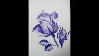 Let&rsquo;s Make Art with Pen 😍 || Colourful Art On Live Stream🤩 day-3