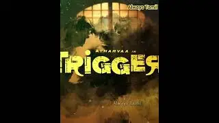 Trigger - Scooby Doobaa song copycat Kollywood | Trigger | Atharvaa #Trigger #Atharvaa  #shorts