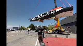 The Journey of the DMG MORI Global One