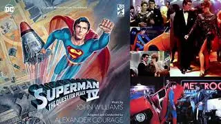 Superman IV: Life&rsquo;s too Dangerous Paul Fishman (Unreleased Track)