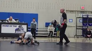 TRI-Dom vs. Maple River