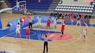 Sportuni 74  -  72 Overtime 2  |🏀 B18 | ორშ. 28 აპრ. 2025, 18:00