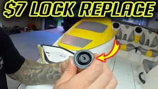 Cheap Replacement Locks for Seadoo Speedster Sportster Jet Boats