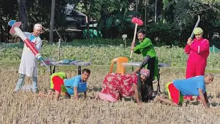 injection fear funny videos | new doctors comedy 2025 