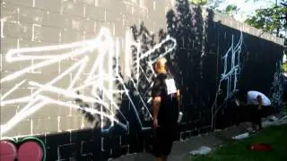 GRAFFALOT (Chus 2Seko & Mecos)