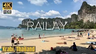 [KRABI] Railay East to West 