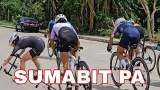 Women's  category  St. Veronica  cretiruim race  SUNDAY+ BIKE RACE 2025