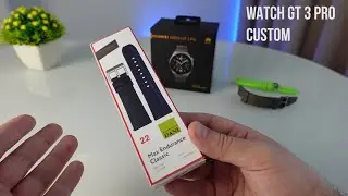 Купил ремешок для часов Huawei - Stailer топ за свои деньги!
