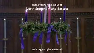 Lessons and Carols, 14th December 2025